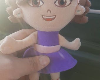 june little einsteins plush