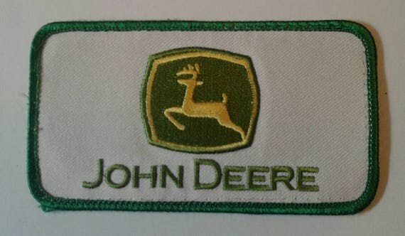 john deere american farmer patches