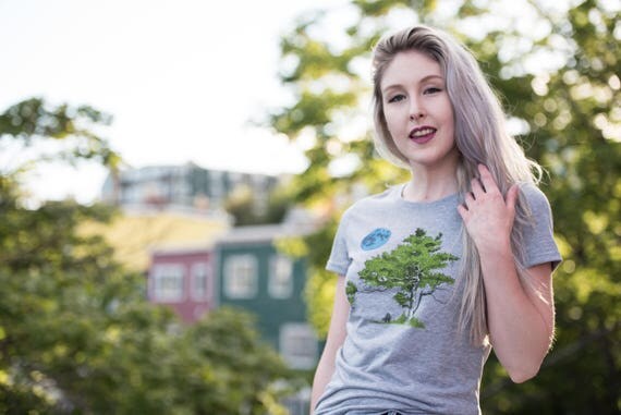 Tuckamore Women's Tee