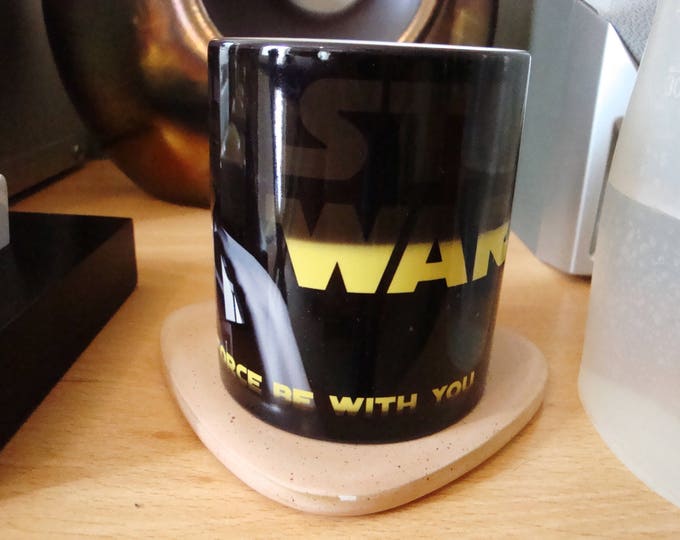 Star Wars Colour Change Wow Mug