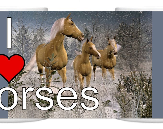 Horse Lovers Mugs