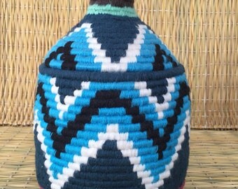 Moroccan basket 100% natural, panier marocaine