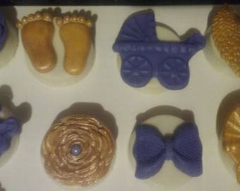 Customized Chocolate Covered Oreos
