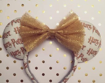Harry Potter Ears