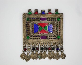 Large Kuchi Pendant