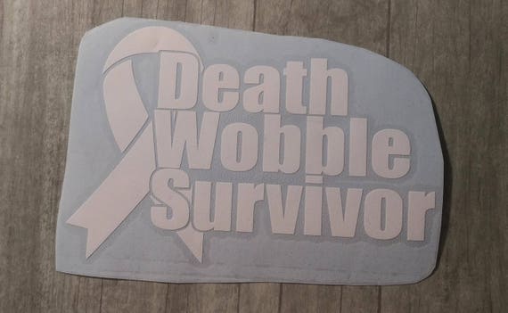 death wobble survivor shirt