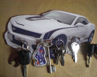 Callaway camaro key wall/callaway camaro key hook