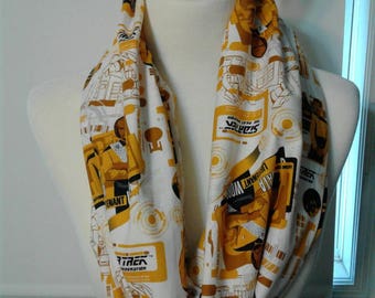 Star Trek TNG Infinity Scarf