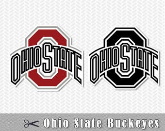 Ohio state decal | Etsy