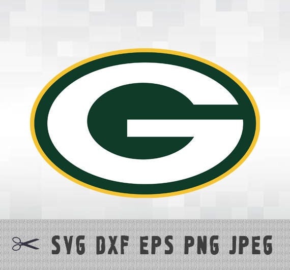 Download Green Bay Packers SVG PNG DXF Logo Layered Vector Cut File