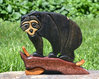 Spectacled Bear - Slightly damaged
