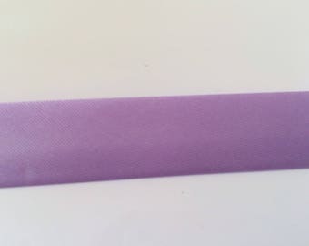 Bright purple through 2 cm without being folded