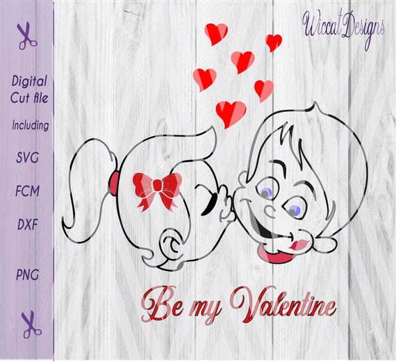 Download Couple svg Valentine svg couple shirt svg kiss svg Girl