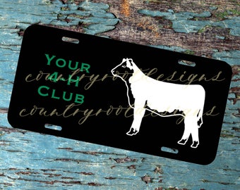 Hereford decal | Etsy