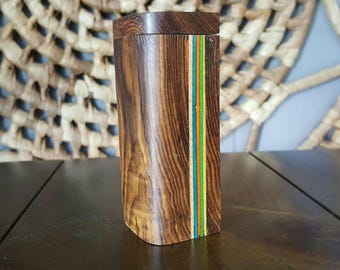 Stash Dugout / Hitter Box / all wood