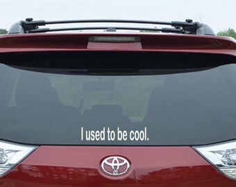 Funny Minivan Stickers.