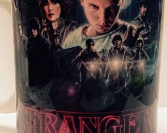 Stranger Things Fan Mug