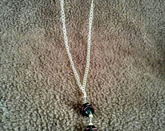 Different size chains with pendants. Reduced to 7.00 each