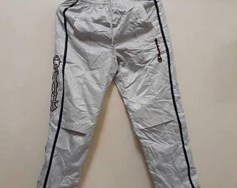 champion tear away track pants