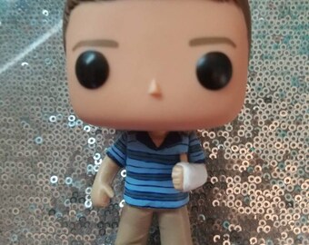 Dear Evan Hansen - Evan Hansen - Custom Funko Pop! (MADE TO ORDER)