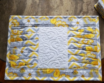 Custom Reversible Placemats