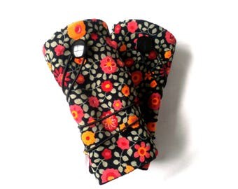 Fingerless gloves arm warmers version hipster mania