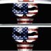 American flag POW MIA Hood Wrap Wraps Sticker Vinyl Decal