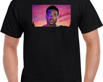 Chance The Rapper Short Sleeve T Shirt