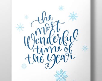 Winter quotes | Etsy