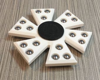 Fidget spinner, Fidget toy, EDC Spinner, Stress Reliever, Anxiety Toy, ADHD Toy, Autism Toy, Fidget Gadget Lighting!
