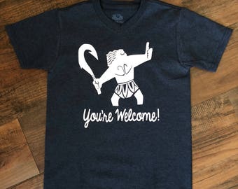 maui youre welcome shirt