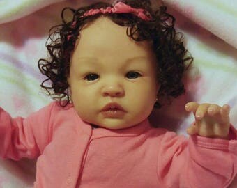 Reborn baby girl Shyann payments accepted