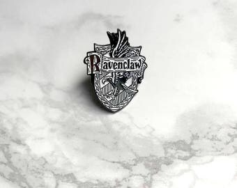 Harry Potter inspired Ravenclaw pin