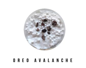 Oreo Avalanche Floam