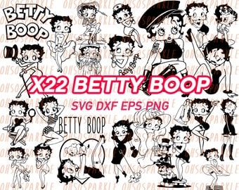 black patriotic betty boop svg black patriotic betty boop svg