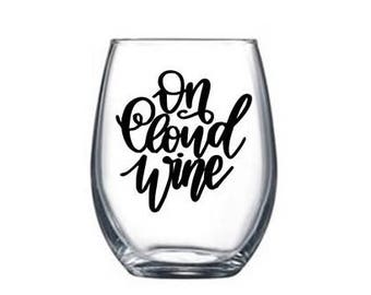 On cloud wine | Etsy