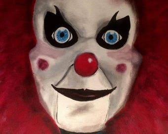 Evil Clown