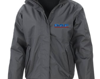 Daf Drivers Jacket