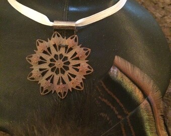 Medallion Choker