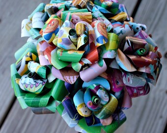 Alice in Wonderland Rose (different variations available)