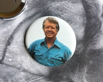 Gerald Ford 2.25" Pin (One-Of-A-Kind)
