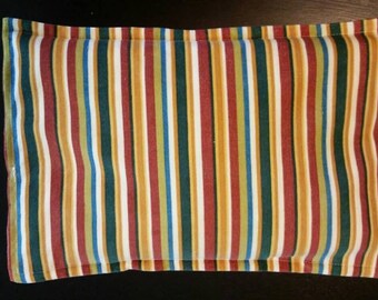 Corn Pillow, Corn Bag, Heating Pad, Microwave Corn Bag