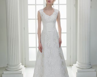 Wedding dress wedding dress bridal gown VALERIE