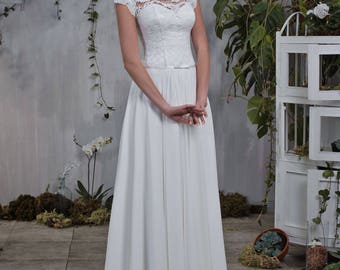 Wedding dress wedding dress bridal gown JOAN