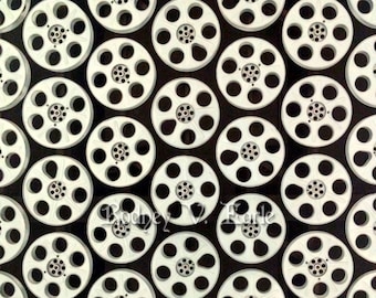Film Reels Art Instant Digital Photo Download