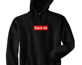 Supreme Hoodie- Box logo