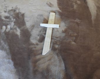white short sword