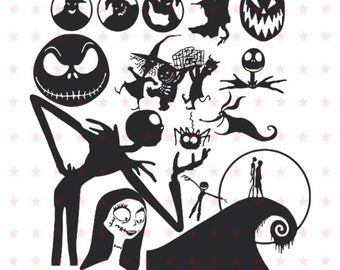 Halloween Svg, Halloween Design file, Halloween Vector, Halloween Silhoutte, Halloween Cut, Halloween File, Halloween Art, Halloween File