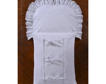 Cable Knit Baby Sleeping Bag Pattern Roxy the baby red fox hat and sleeping bag set pdf crochet pattern