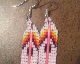 Quill Earrings